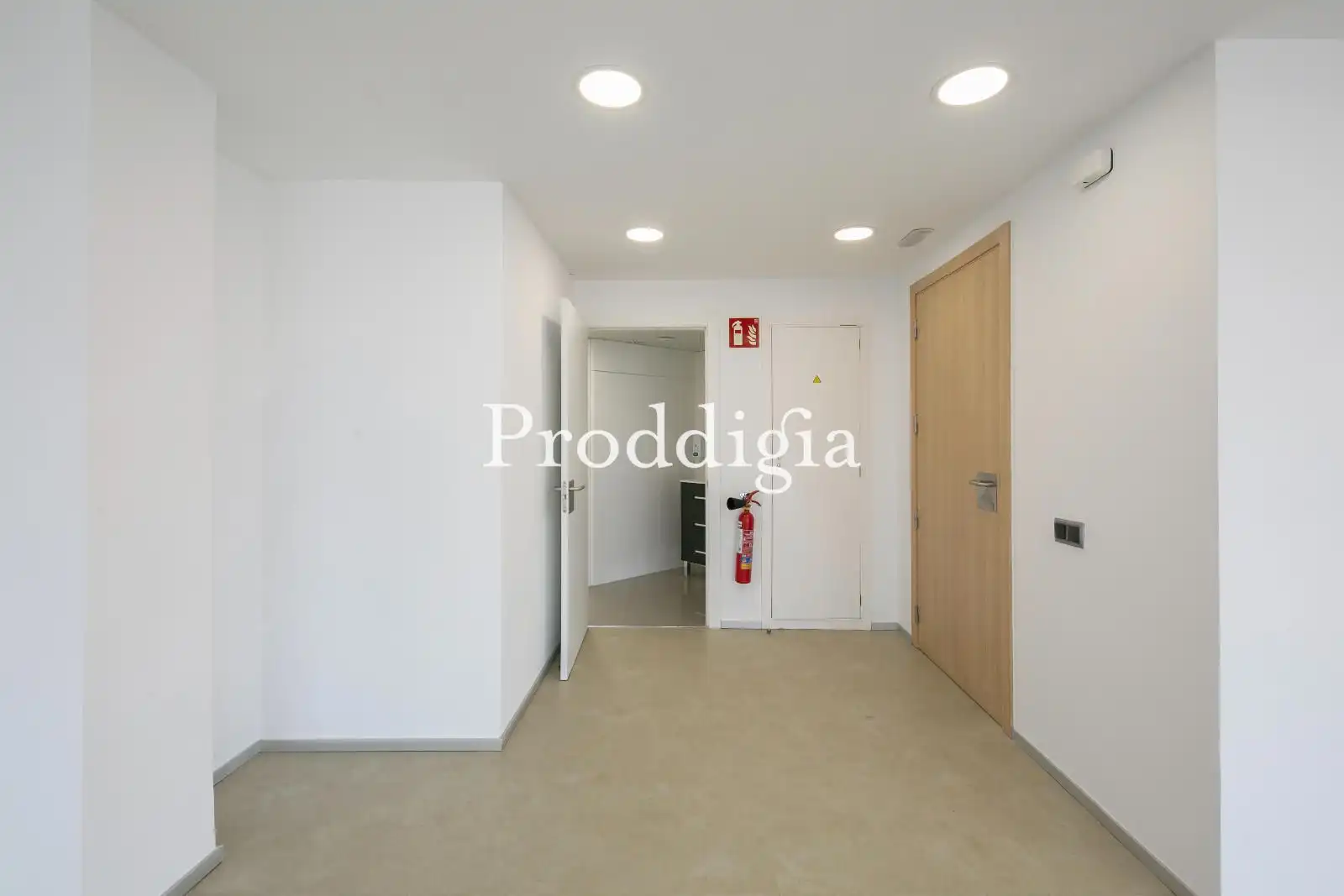 Oficina de alquiler en Barcelona con Aire acondicionado, Calefacción y Terraza