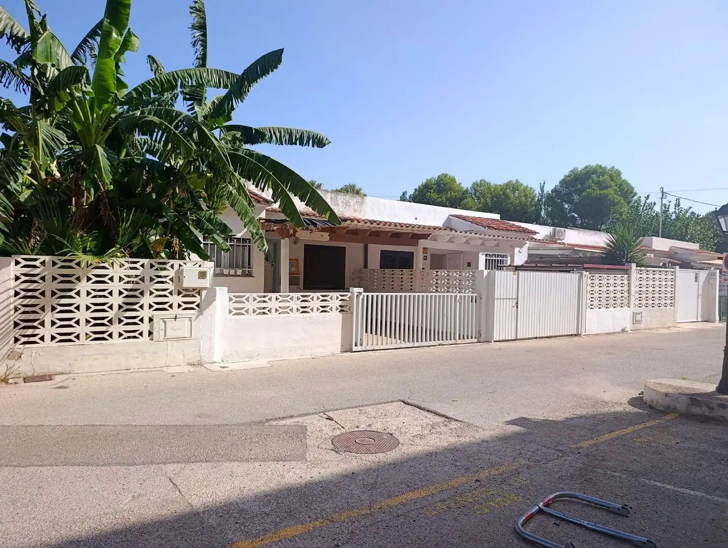 Adosado con jardín en alquiler en Las Marinas / Les Marines, imagen 21