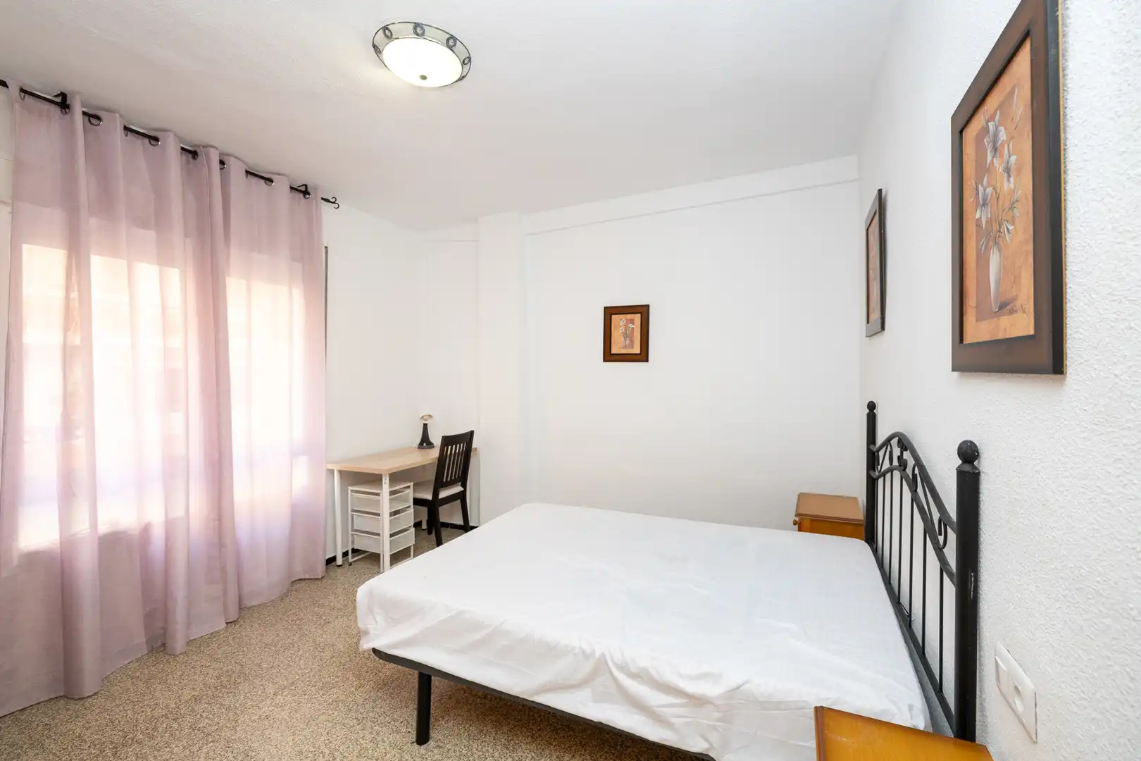 Appartamento con ascensore in affitto a Calle Ruiseñor, imagen 15