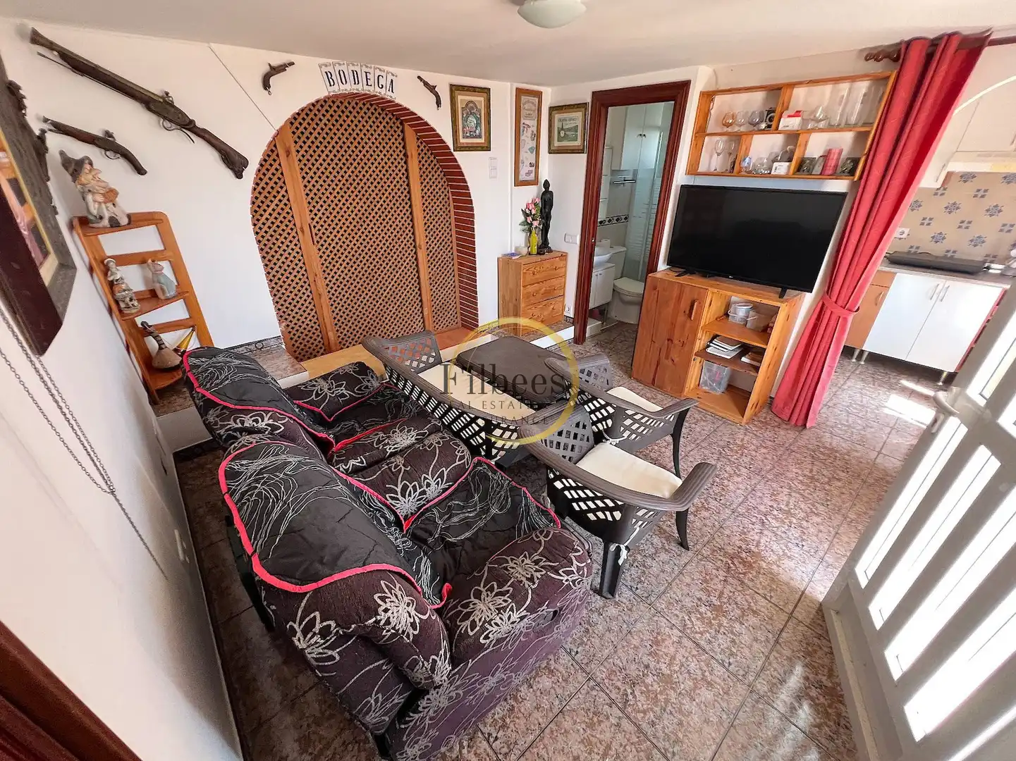 Haus mit Pool zum Verkauf in Bolnuevo, imagen 26