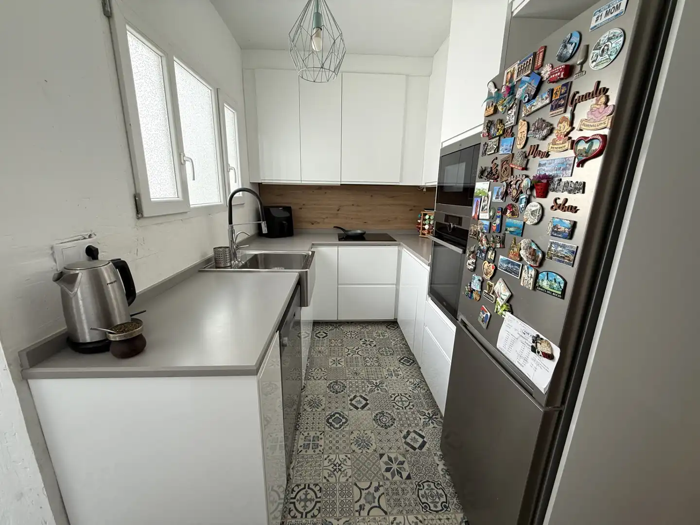 Kitchen of Flat for sale in Torrent