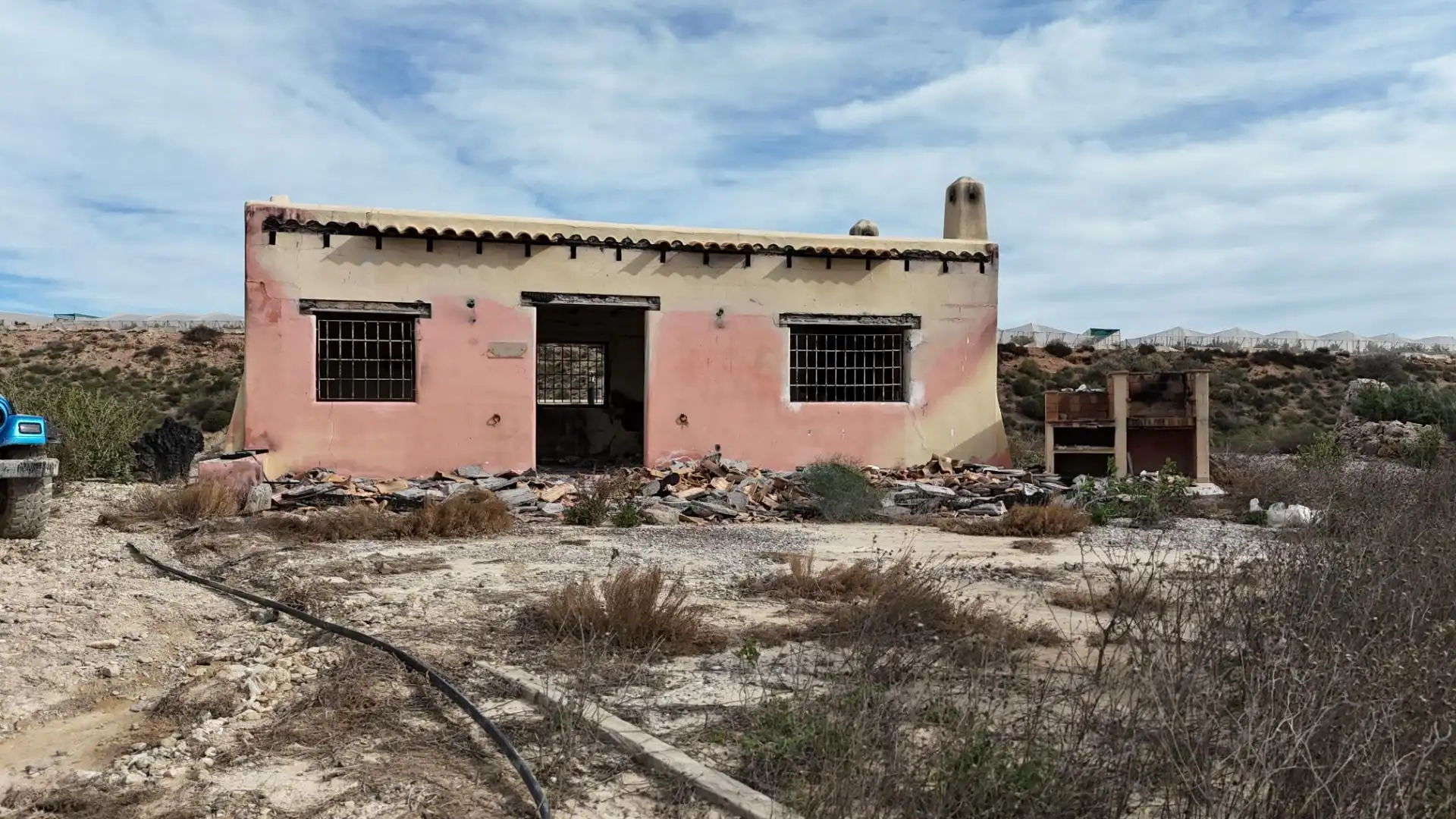 Landhaus mit Garten zum Verkauf in Las Cunas - La Algarrobina, imagen 29