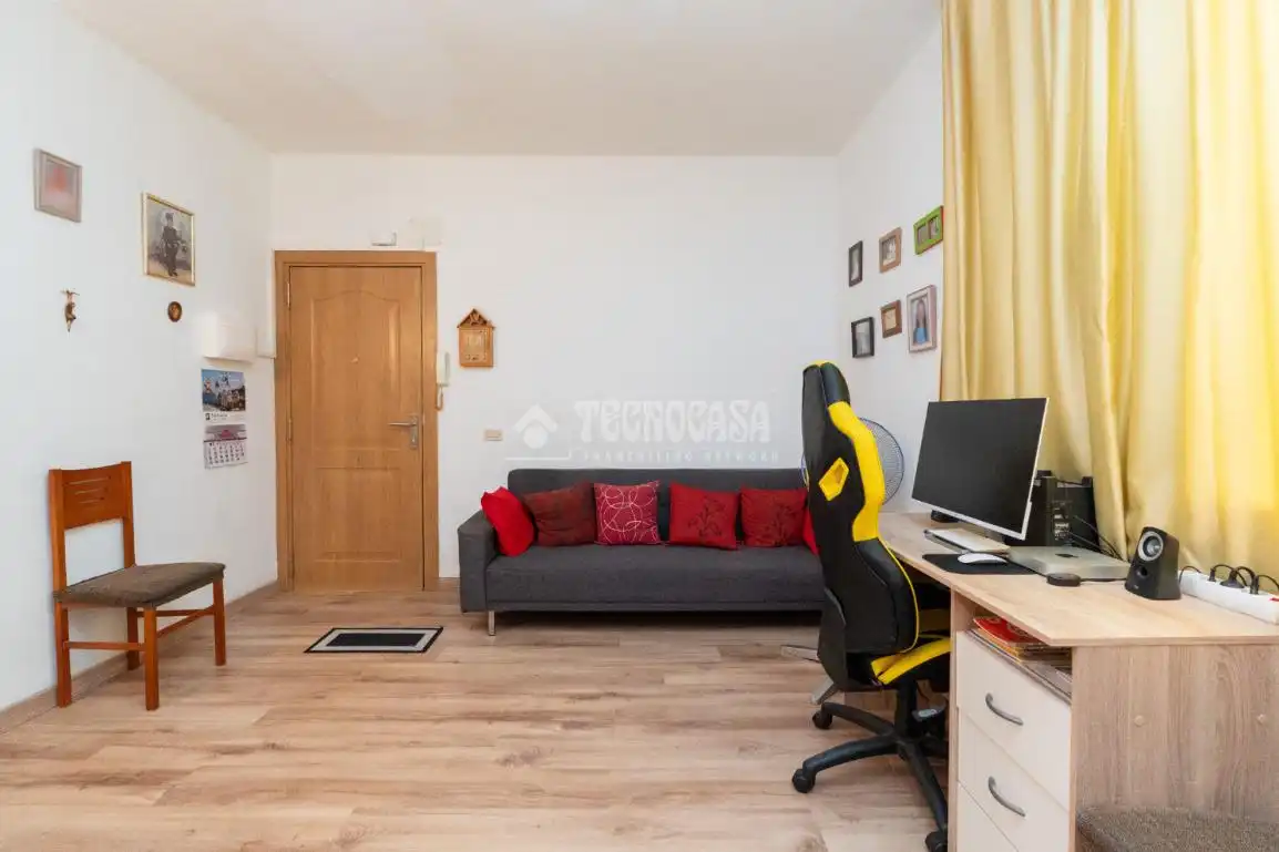 Living room of Flat for sale in Santa Cruz de Tenerife  with Balcony