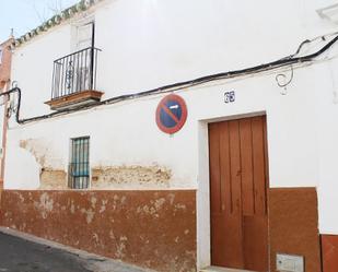 Vista exterior de Casa adosada en venda en La Campana