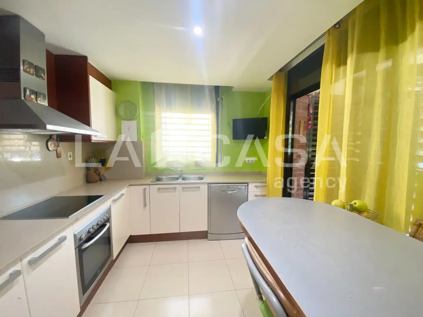 Kitchen of Ground floor for sale in Granollers Nord