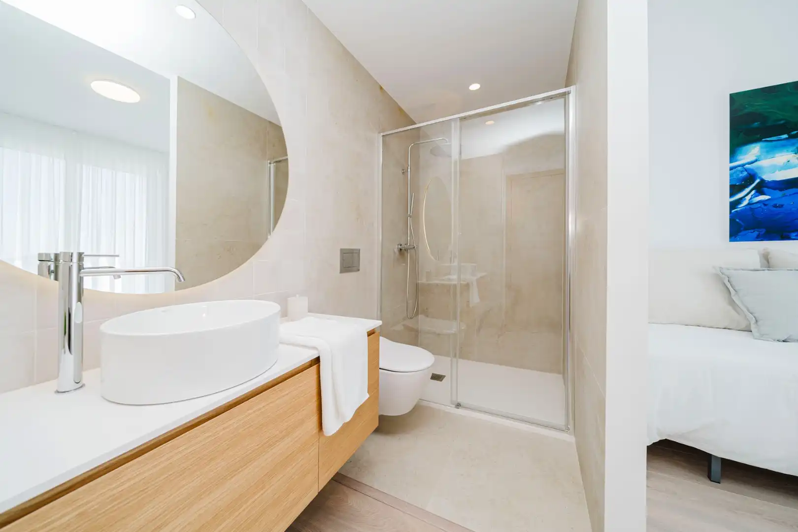 Casa con terraza en venta en Altea Hills, imagen 17
