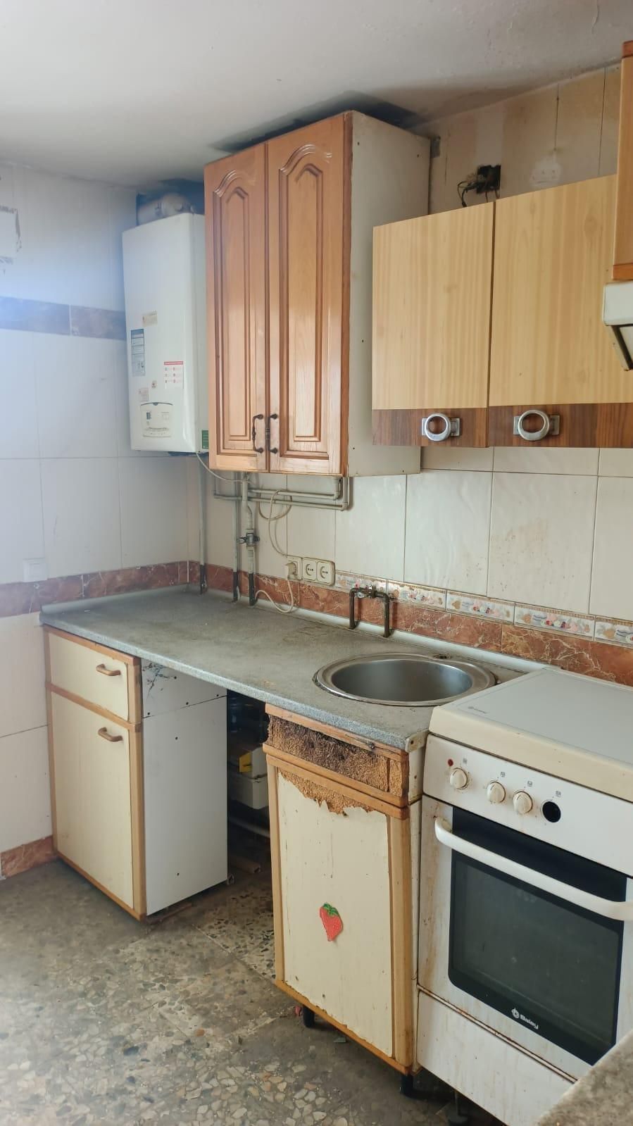 Piso en venta en Calle de Benimamet, San Cristóbal, Villaverde,  Madrid Capital