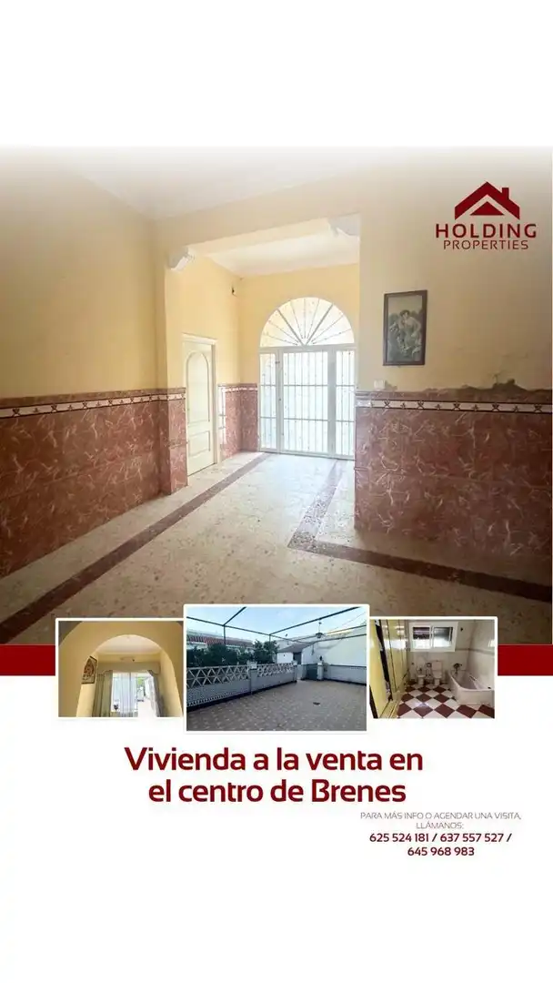 Casa con giardino in vendita a Brenes