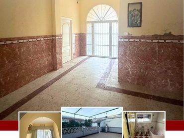 Casa amb jardí en venda a Brenes