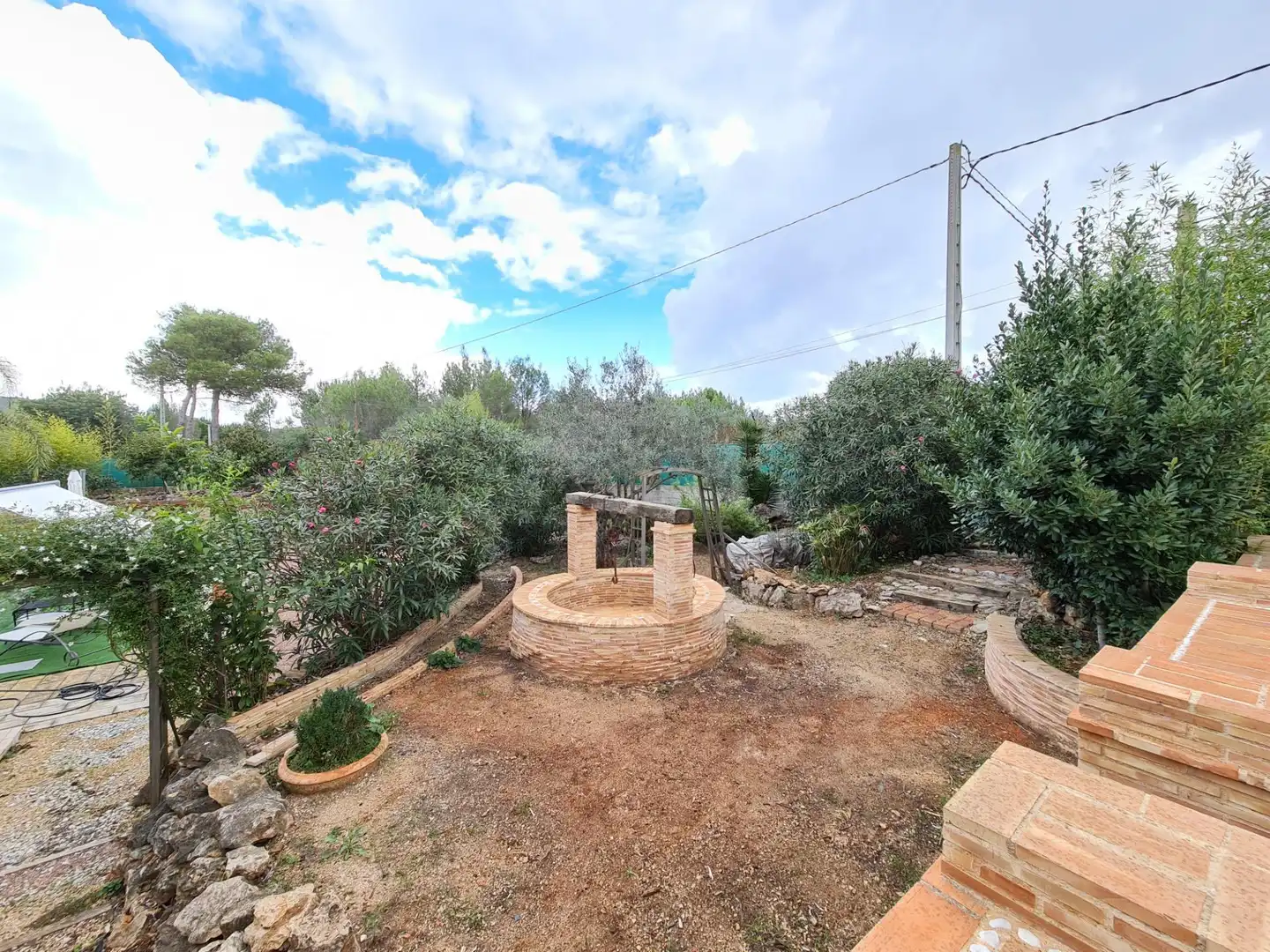 Jardí de Pis en venda en Vilallonga / Villalonga