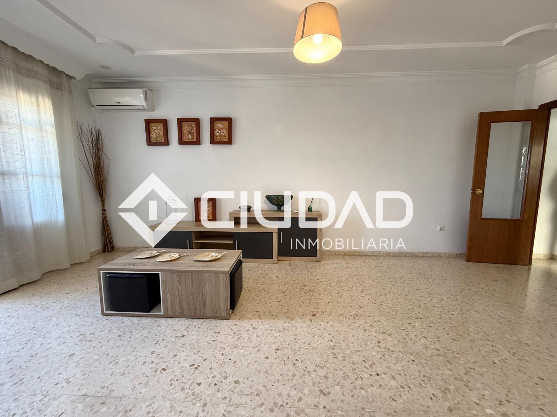 Living room of Apartment for sale in Lebrija  with Terrace