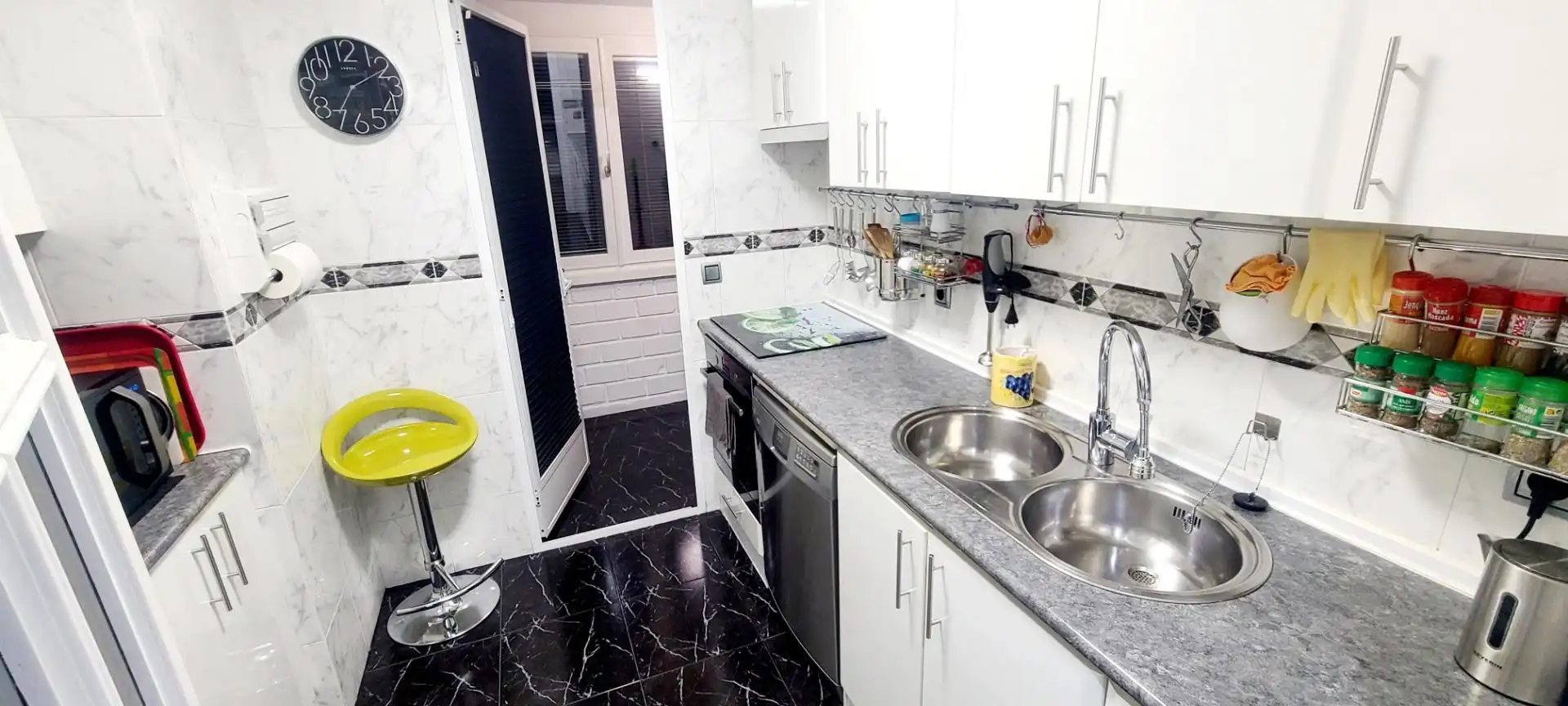 Flat with lift for sale in Parque Cataluña, imagen 8