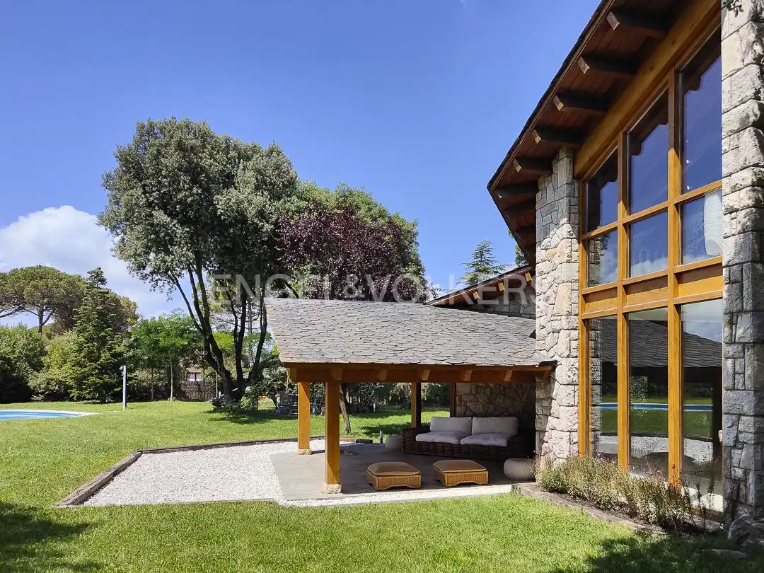 Casa con piscina en venta en Seva, imagen 9