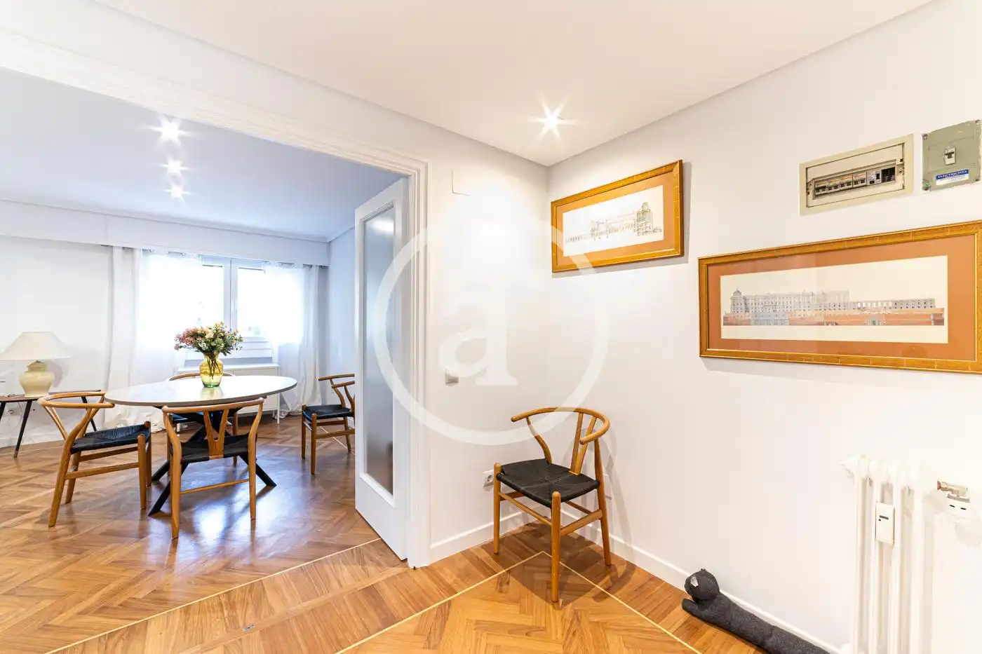 Flat for rent in Calle de Julio Palacios, La Paz
