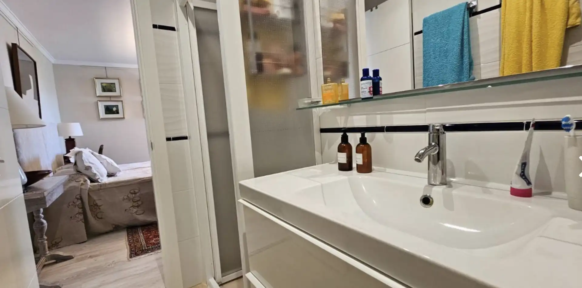 Mini appartamento con terrazza in vendita a San Pedro de Alcántara, imagen 16