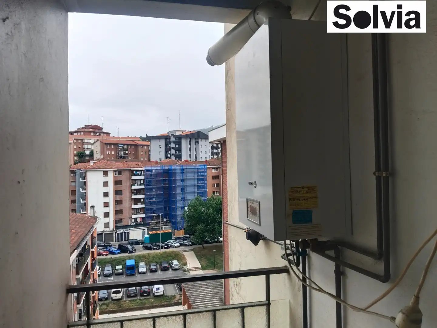 Wohnung mit Terrasse zum Verkauf in Urreta Kalea 18, imagen 7