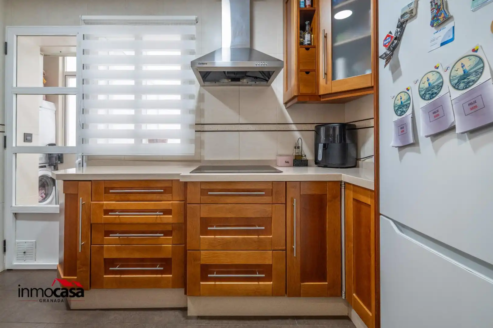 Cocina de Piso en venta en Maracena con Aire acondicionado y Amueblado