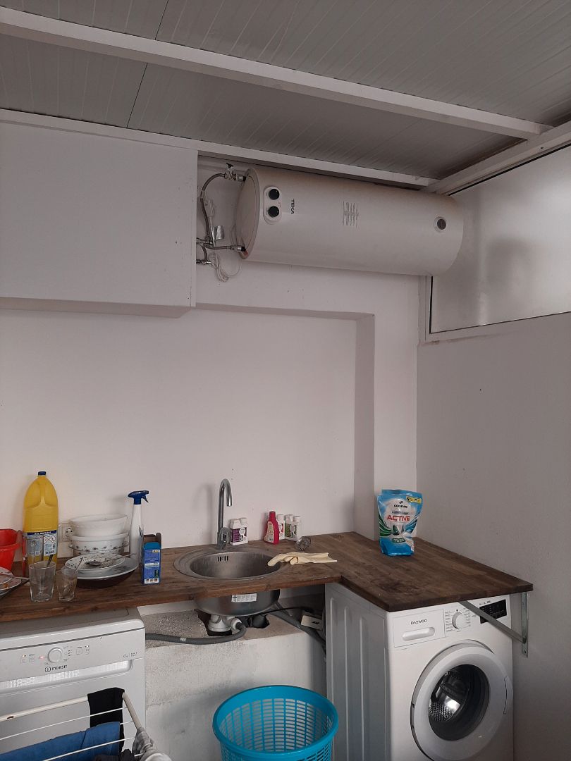 Cuina de Pis en venda en  Valencia Capital amb Terrassa, Moblat i Balcó
