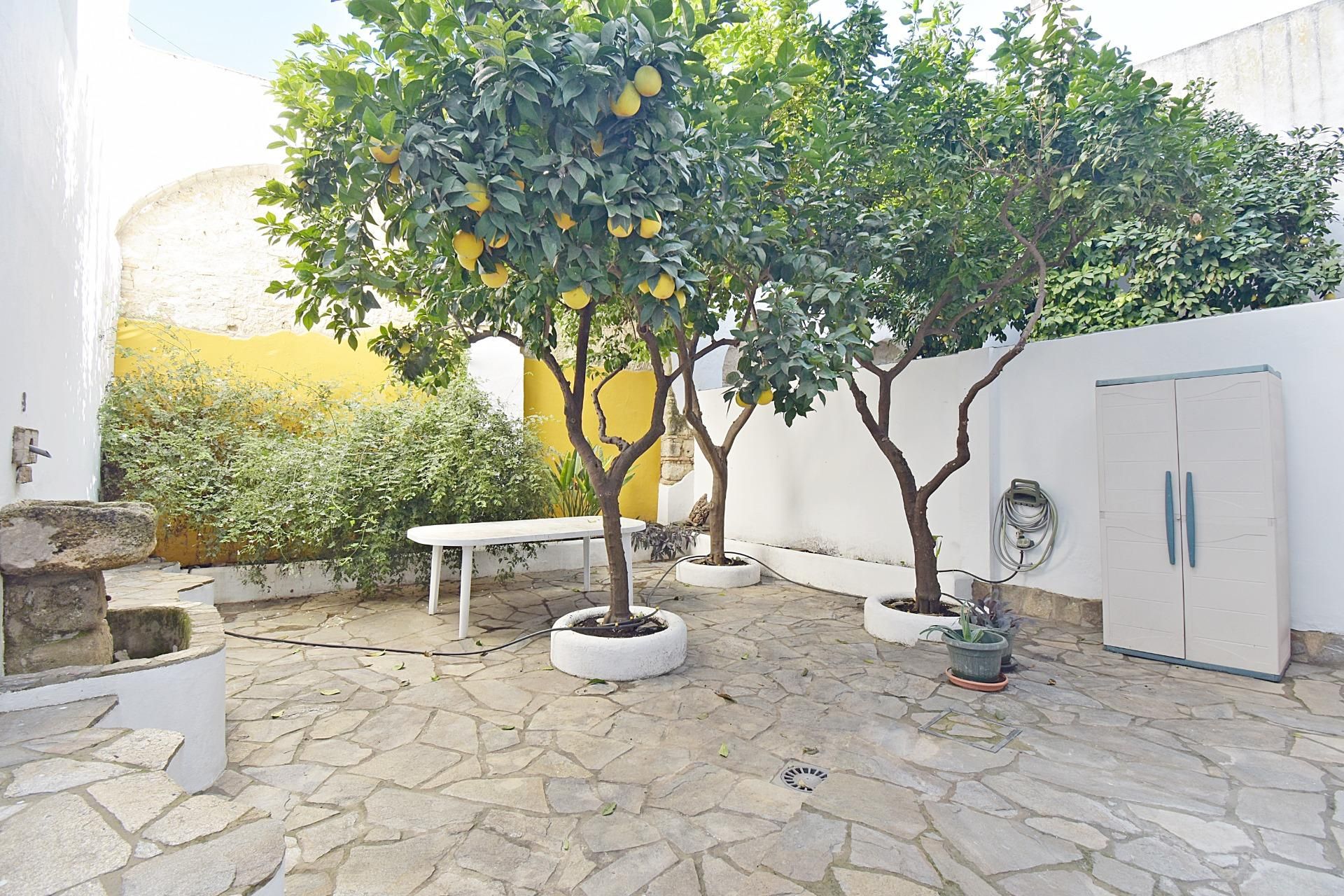 Jardí de Pis en venda en Jerez de la Frontera amb Aire condicionat i Balcó