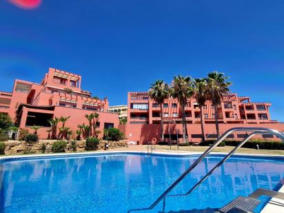 Exterior view of Apartment for sale in Mijas  with Air Conditioner and Terrace