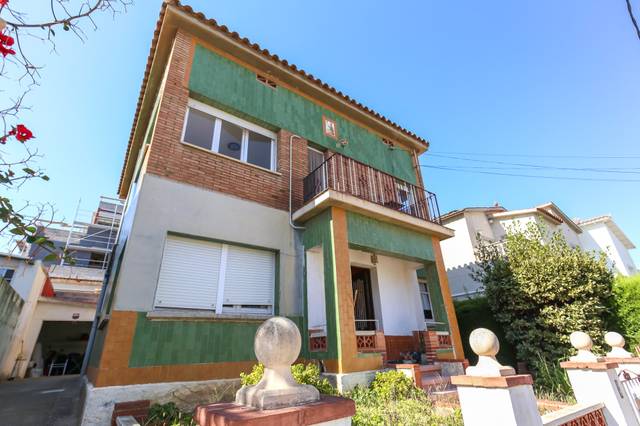 Casa-chalet en Venta en DE LA PLANA en La Plana - Bellsoleig