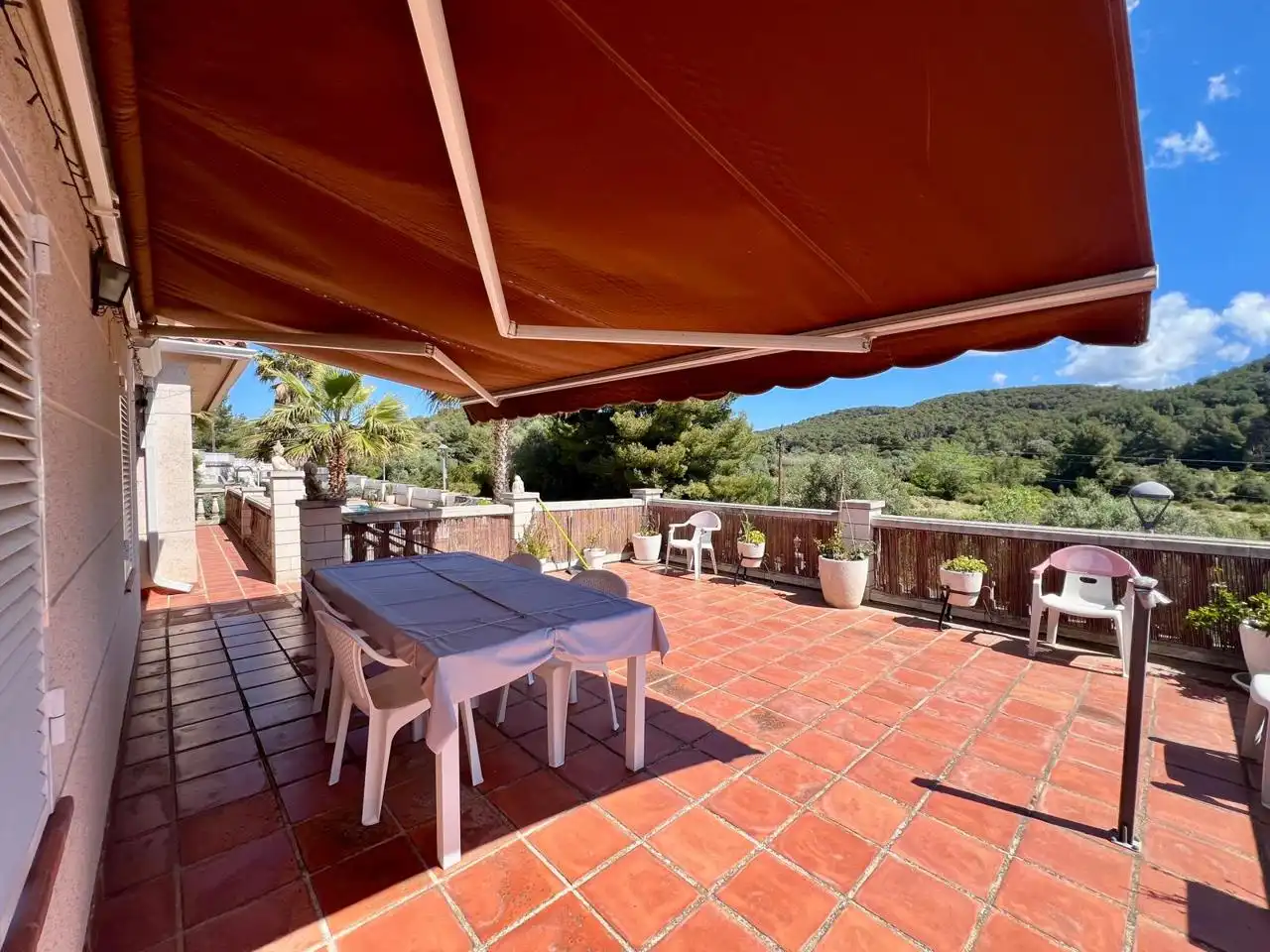 Terrace of Houses for sale in Calafell  with Air Conditioner, Heating and Private garden