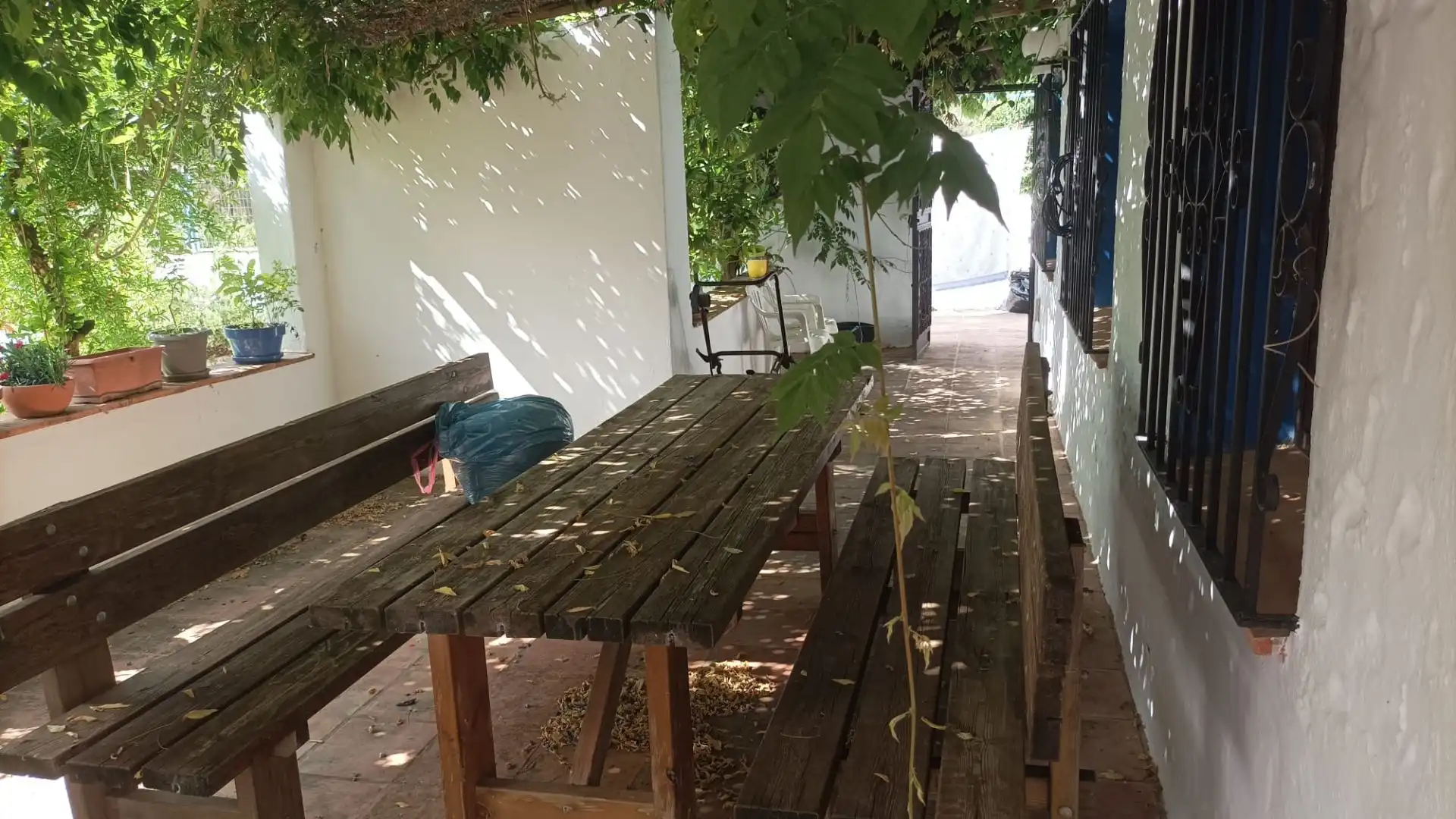 Terrace of Country homes for sale in Ronda  with Heating, Private garden and Terrace