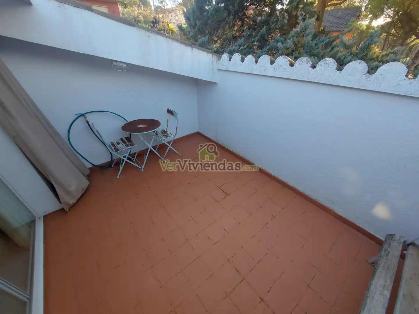 Jardín de Casa o chalet en venta en Begues con Calefacción, Jardín privado y Terraza