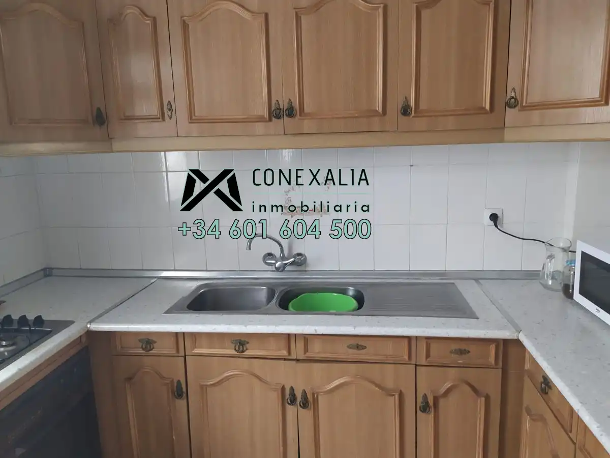 Cocina de Piso en venta en Olvera con Terraza y Balcón