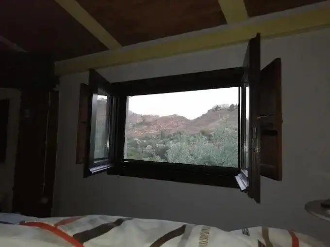 Bedroom of Country homes for sale in Monachil  with Air Conditioner, Heating and Terrace