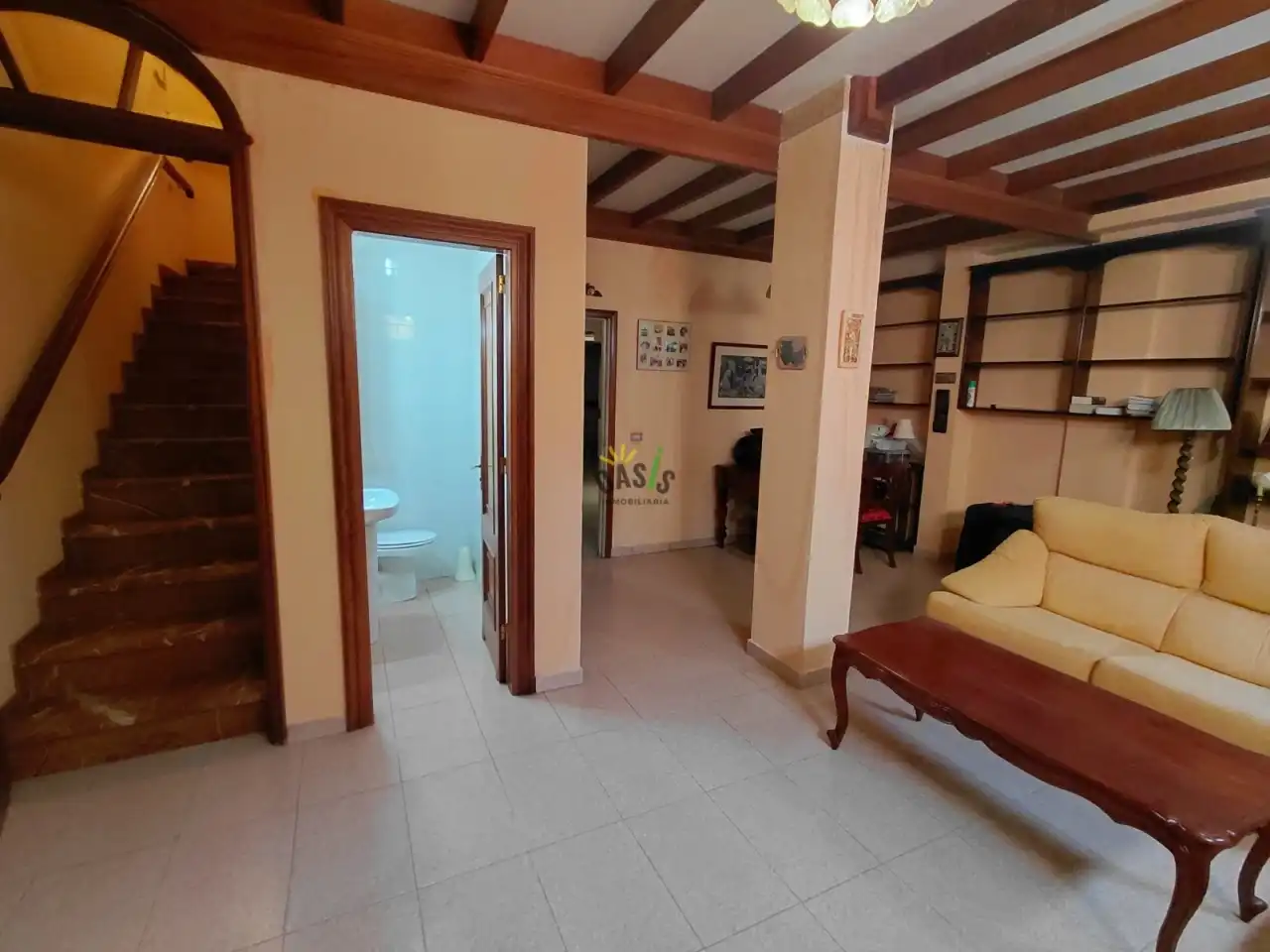 Casa o xalet en venda en Ofra - Costa Sur