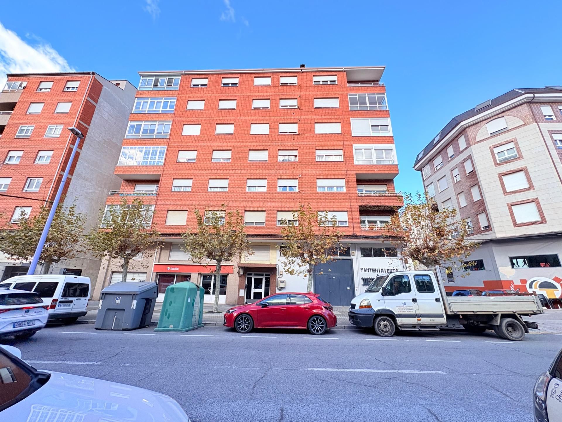 Wohnung zum verkauf in Avenida Portugal, Flores de Sil - La Placa