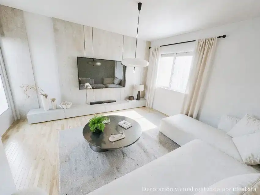 Appartamento con terrazza in vendita a Calle de la Paloma