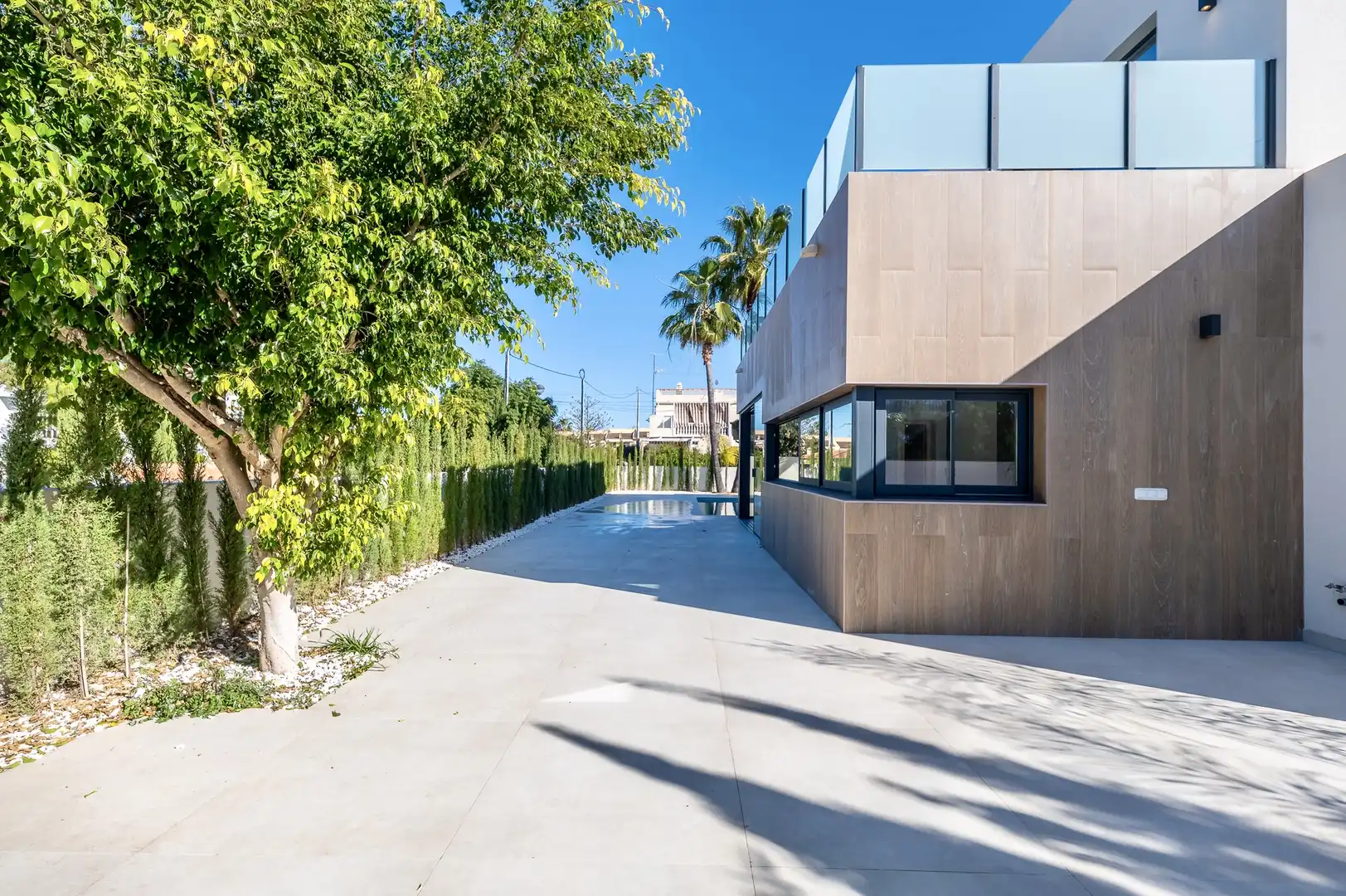 Casa con jardín en venta en L'Albir, imagen 35