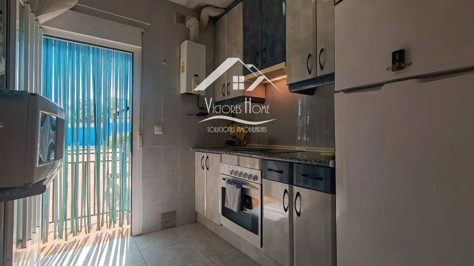 Cocina de Casa o chalet en venta en Cardiel de los Montes con Calefacción, Terraza y Trastero