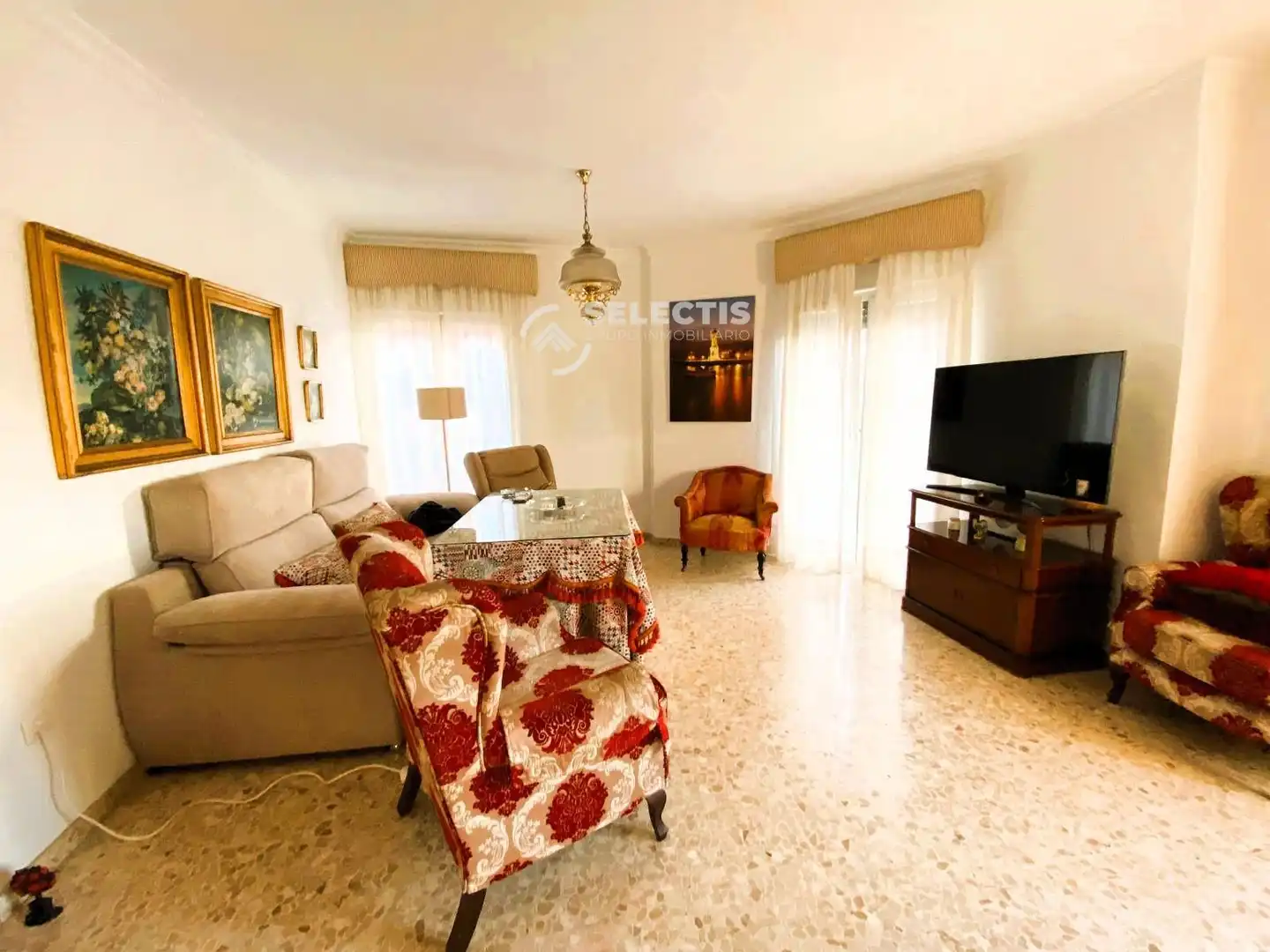 Piso en venta en DE LA MERCED, Centro