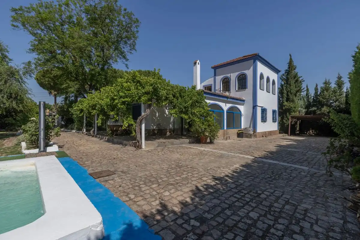 Maison avec terrasse à vendre à Bollullos de la Mitación, imagen 3