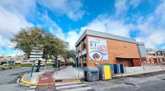 Garaje en Alquiler en Avenida de Cuba, 10 en Ciudad Aljarafe