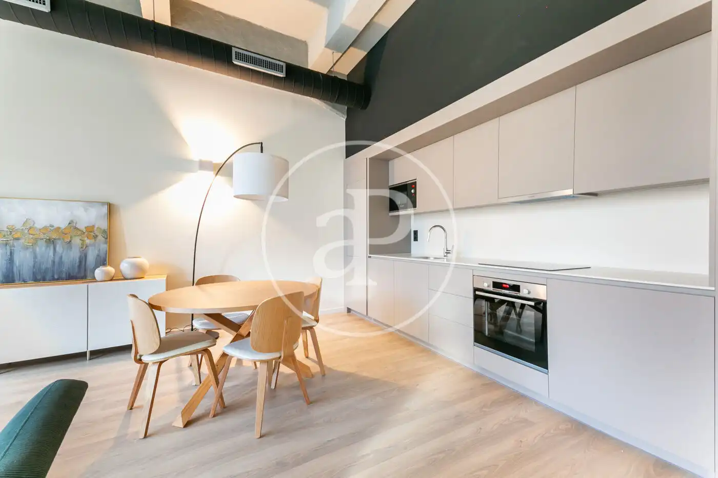 Flat for rent in Carrer del Perú, Provençals del Poblenou