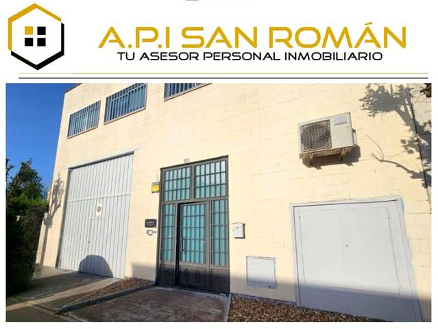 Nave industrial en Venta en Primavera en Polígono de las Monjas