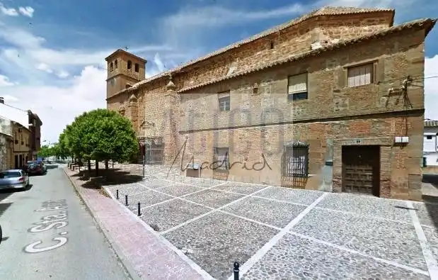 Vista exterior de Casa o chalet en venta en Cózar