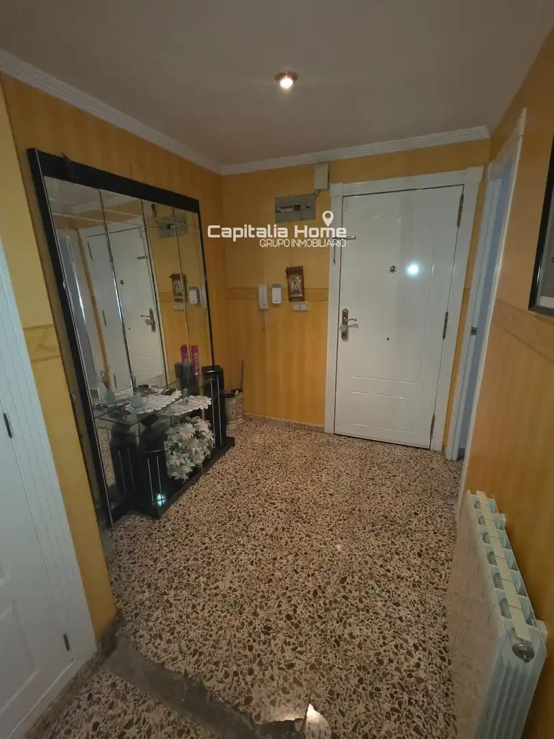 Flat for sale in Ibi  with Air Conditioner, Heating and Terrace