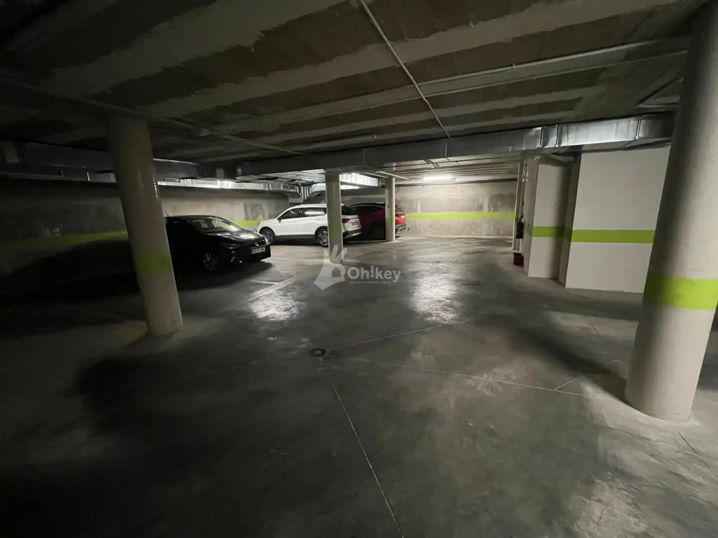 Parking de Garaje en venta en Getafe