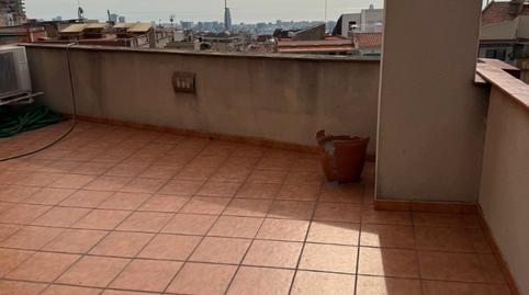 Foto 4 de Àtic en venda a Carrer D'alexandre de Torrelles, 20, Can Baró,  Barcelona Capital
