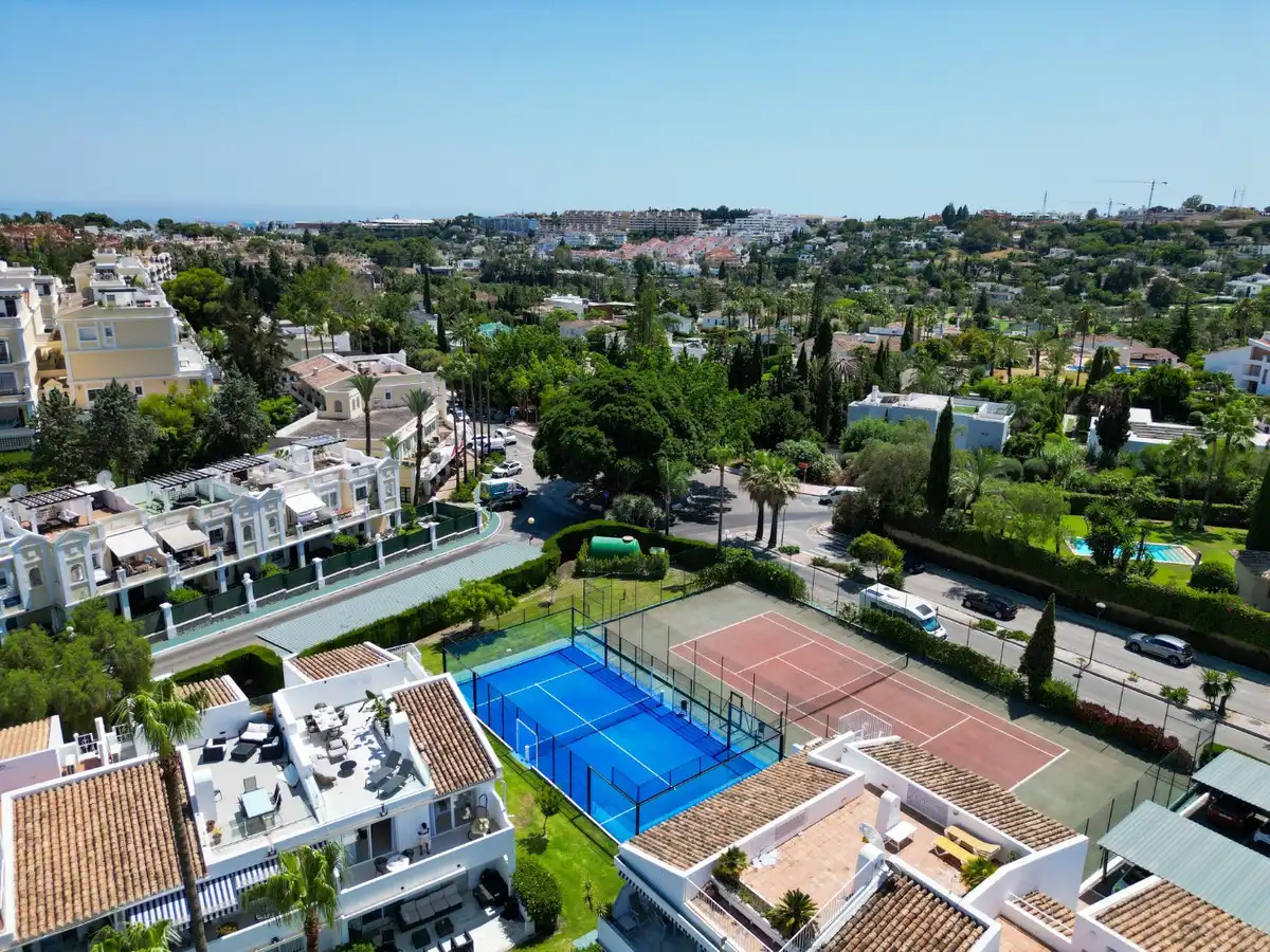 Àtic amb piscina en venda a Nueva Andalucía, imagen 25