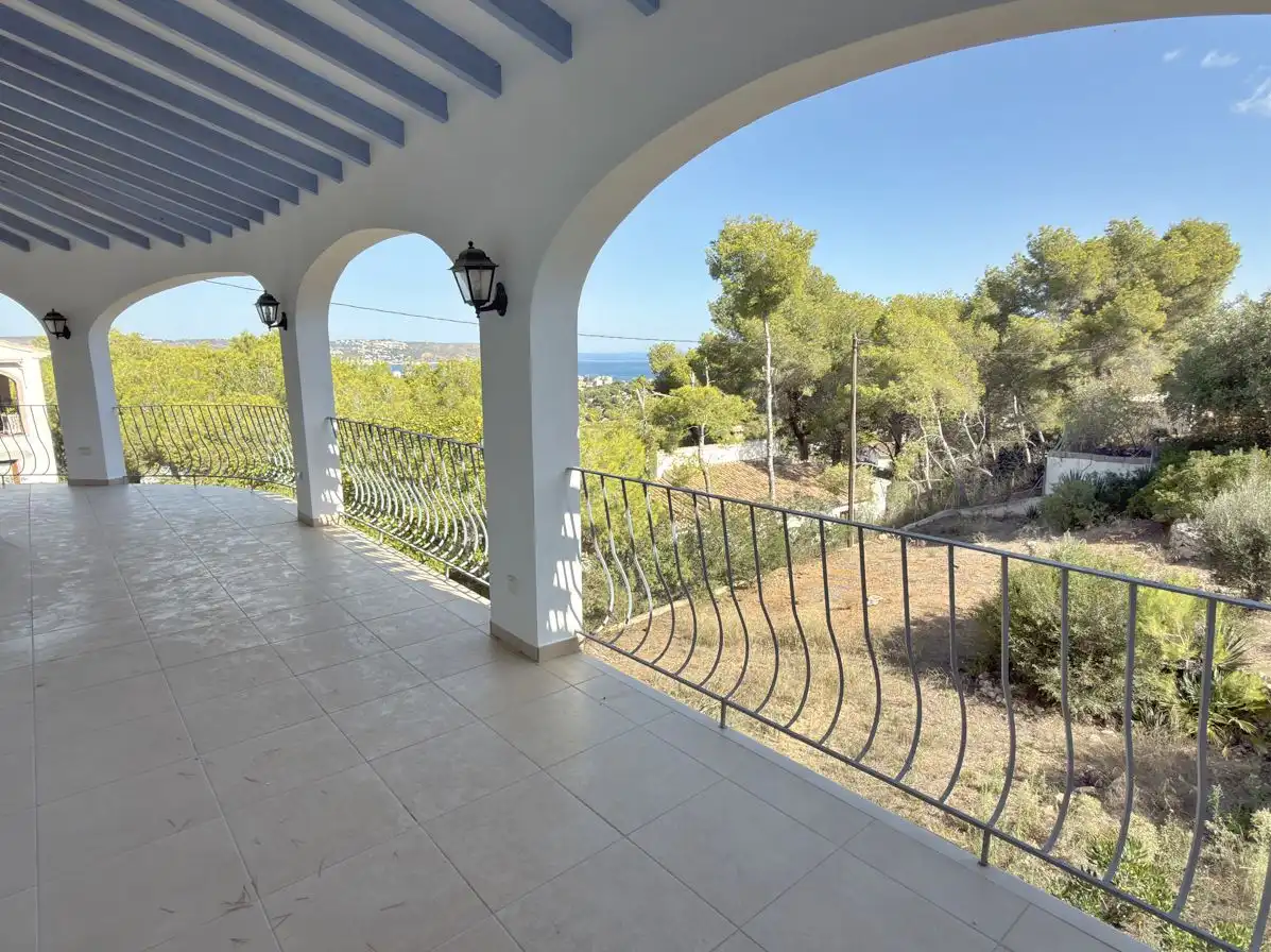 Terrace of Houses for sale in Jávea / Xàbia  with Heating, Private garden and Terrace