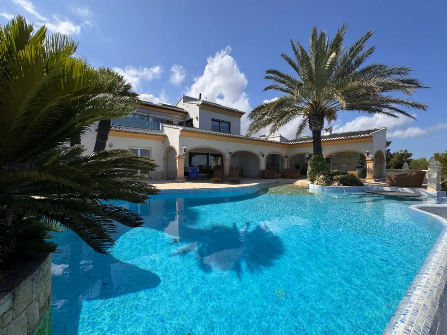 Villa con piscina in vendita a Benimeit - Tabaira, imagen 67
