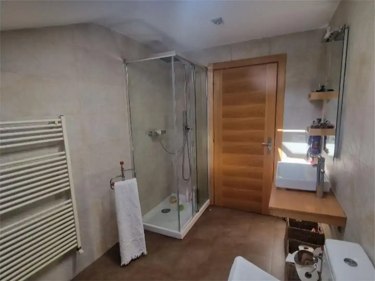 Baño de Piso en venta en Leitza