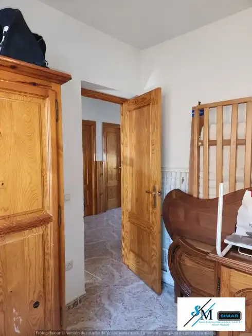 Casa adosada en venta en Numancia de la Sagra con Aire acondicionado, Calefacción y Jardín privado