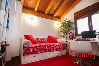 Dormitori de Casa o xalet en venda en Erriberagoitia / Ribera Alta amb Calefacció, Jardí privat i Terrassa